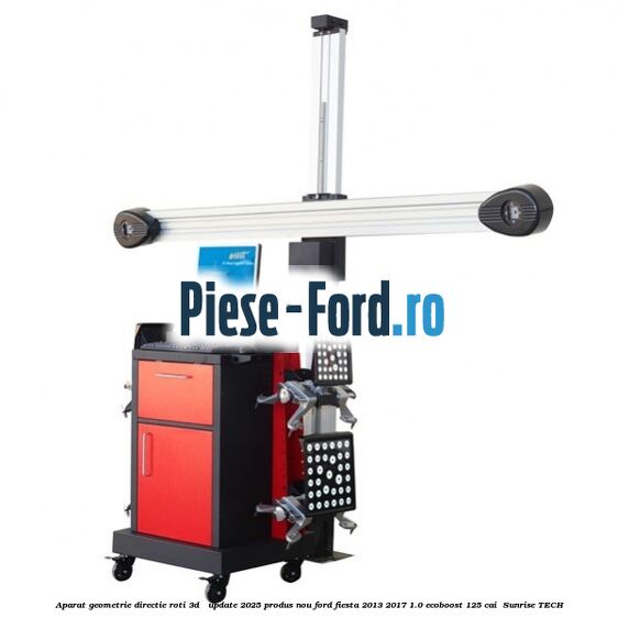 Aparat Geometrie Directie Roti 3D - Update 2025 Produs NOU Ford Fiesta 2013-2017 1.0 EcoBoost 125 cai  #0BF47C5E23